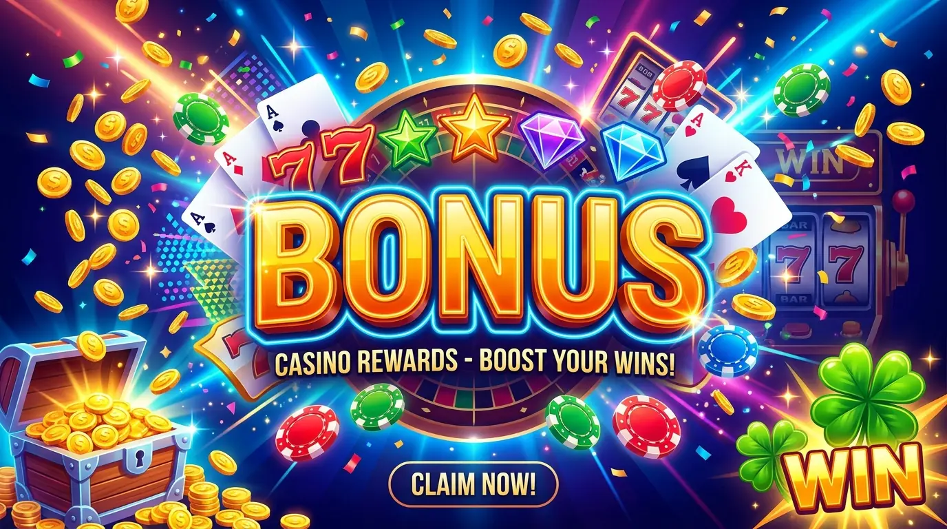Play Croco casino bonus