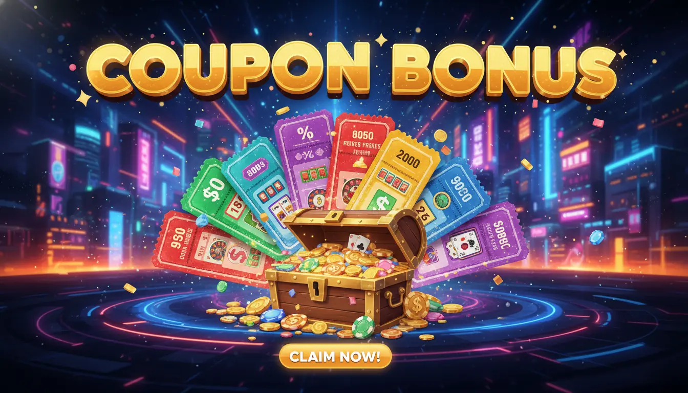 Play Croco casino coupon offers