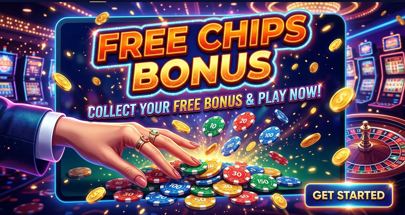 Play Croco free chips