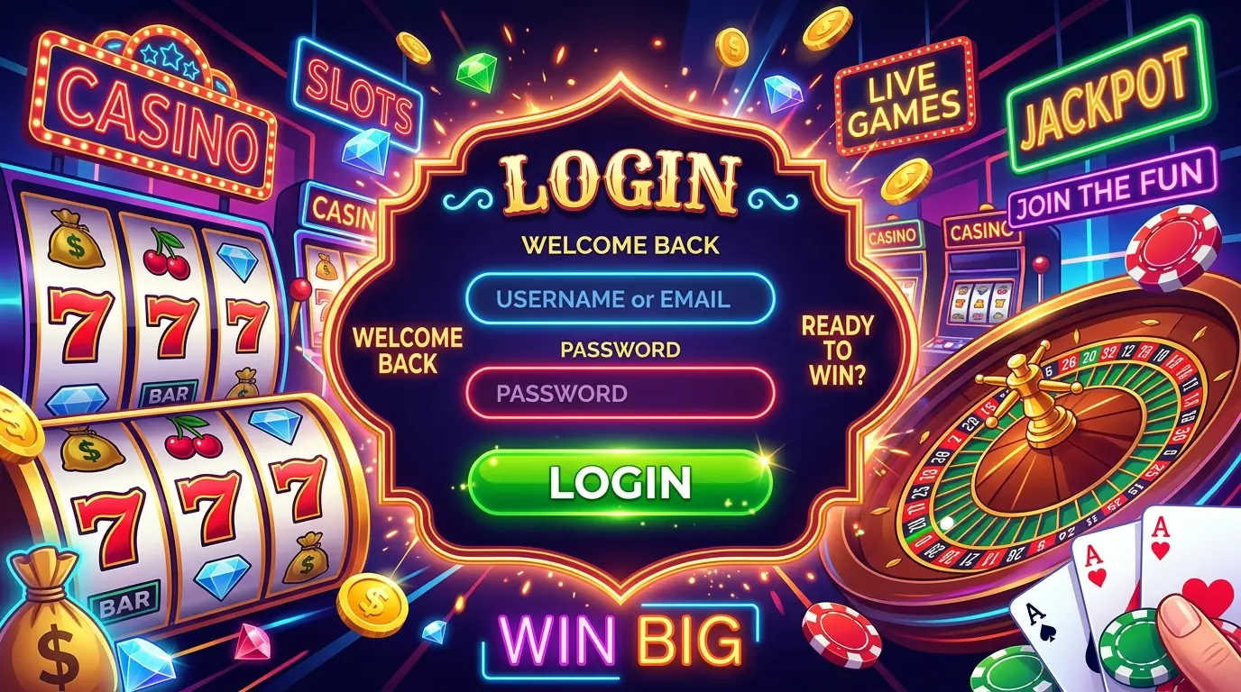 Play Croco casino sign in
