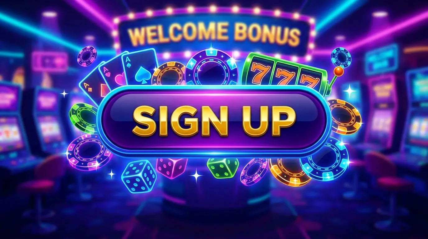 Play Croco casino sign up
