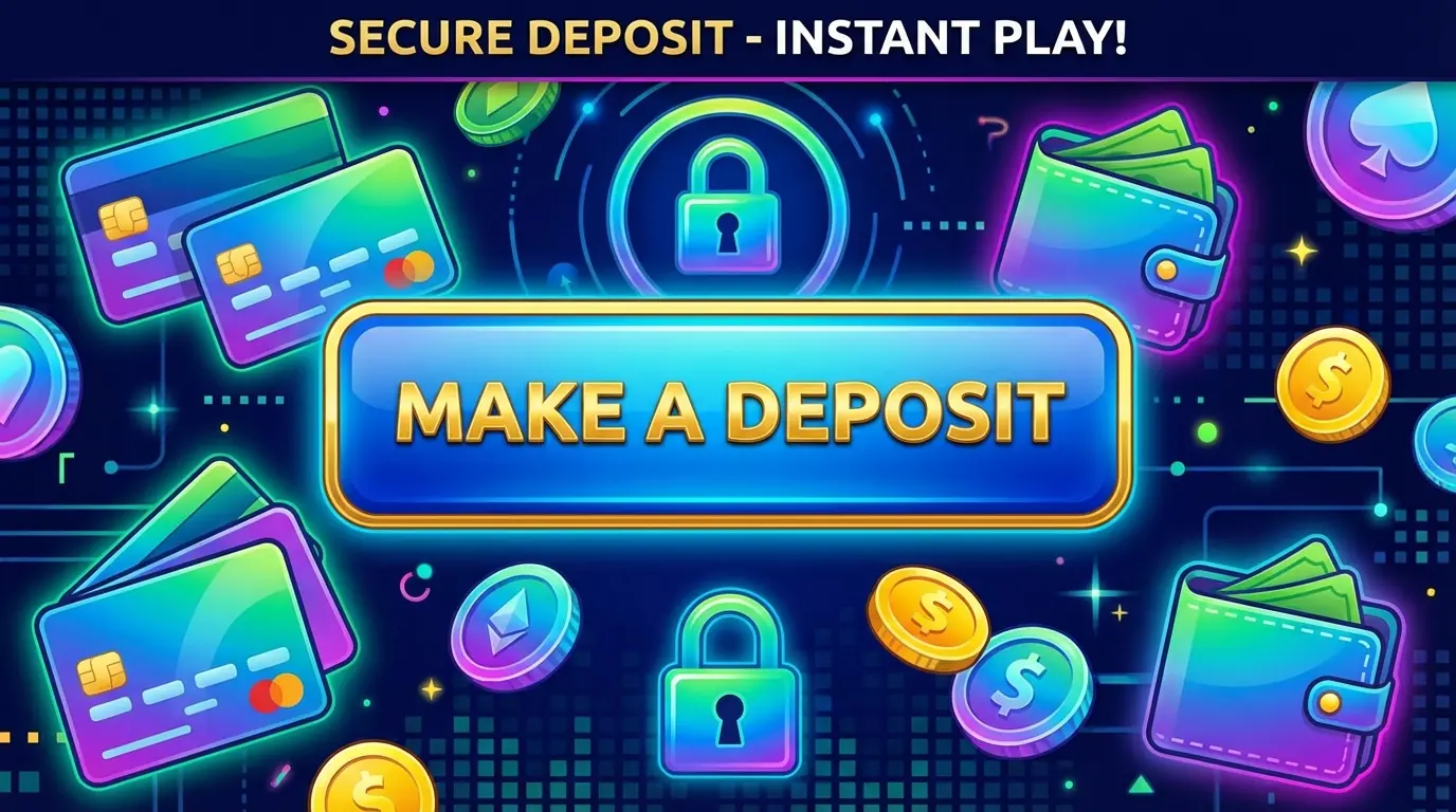 Play Croco casino deposit