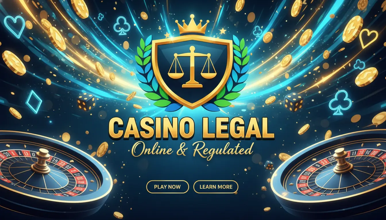 Play Croco casino legality