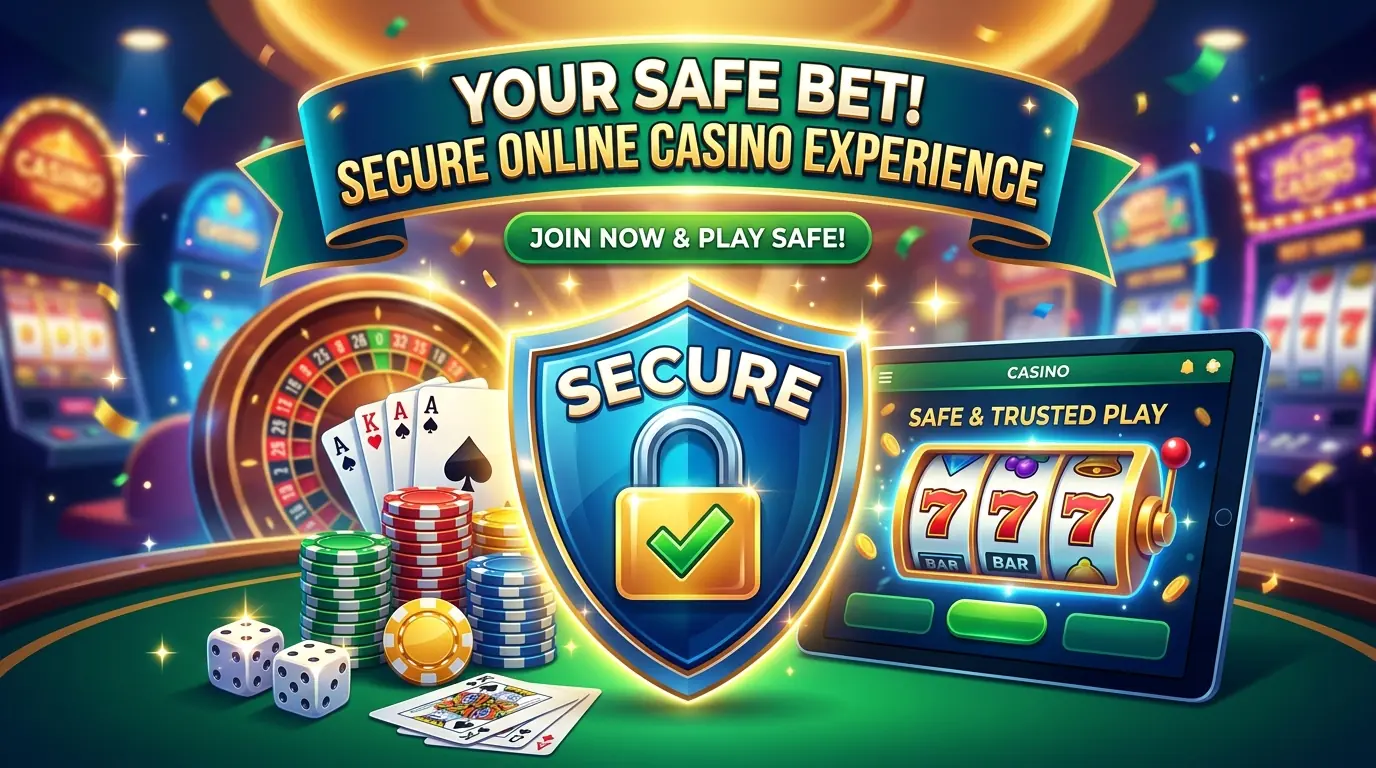 Is Play Croco casino safe