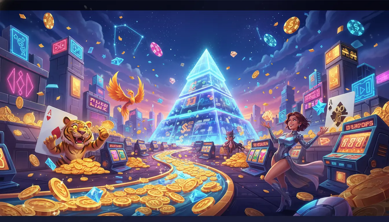 Play Croco casino operator