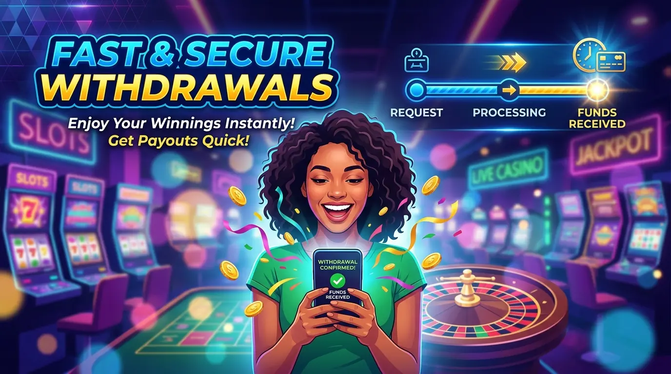 Play Croco withdrawal time