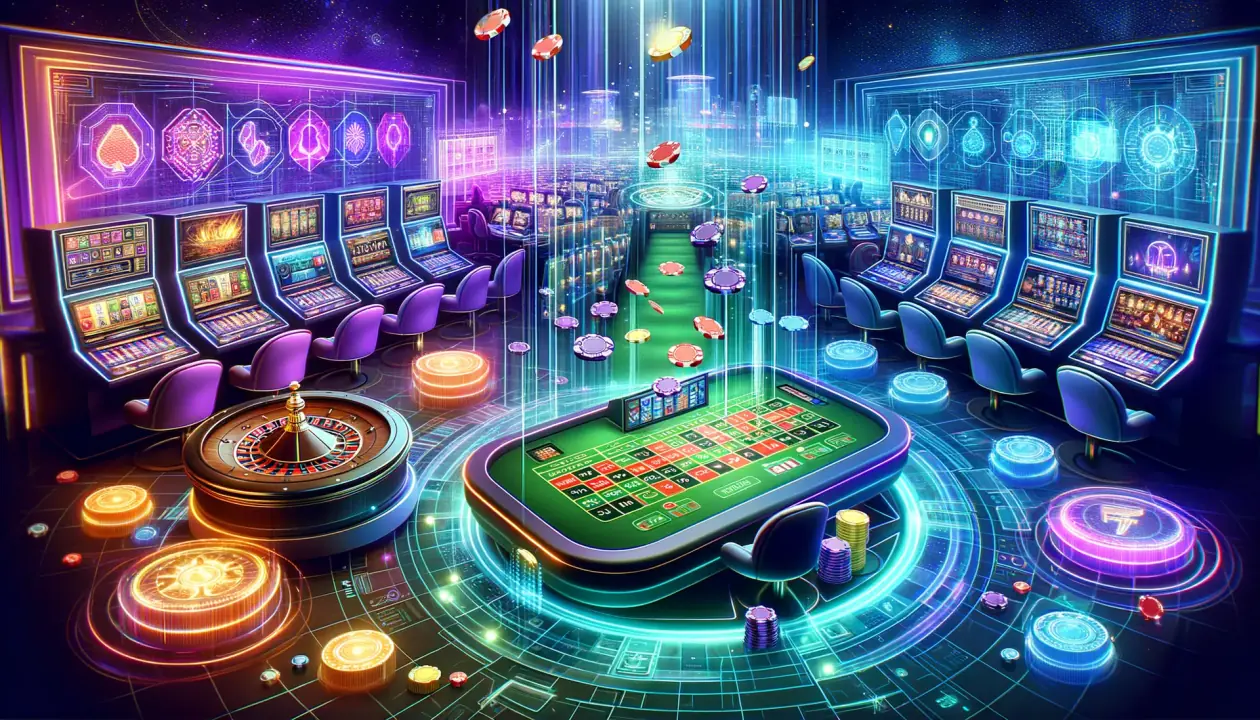 Play Croco online casino games