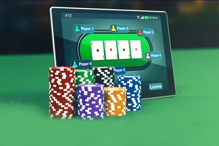 Play Croco poker game