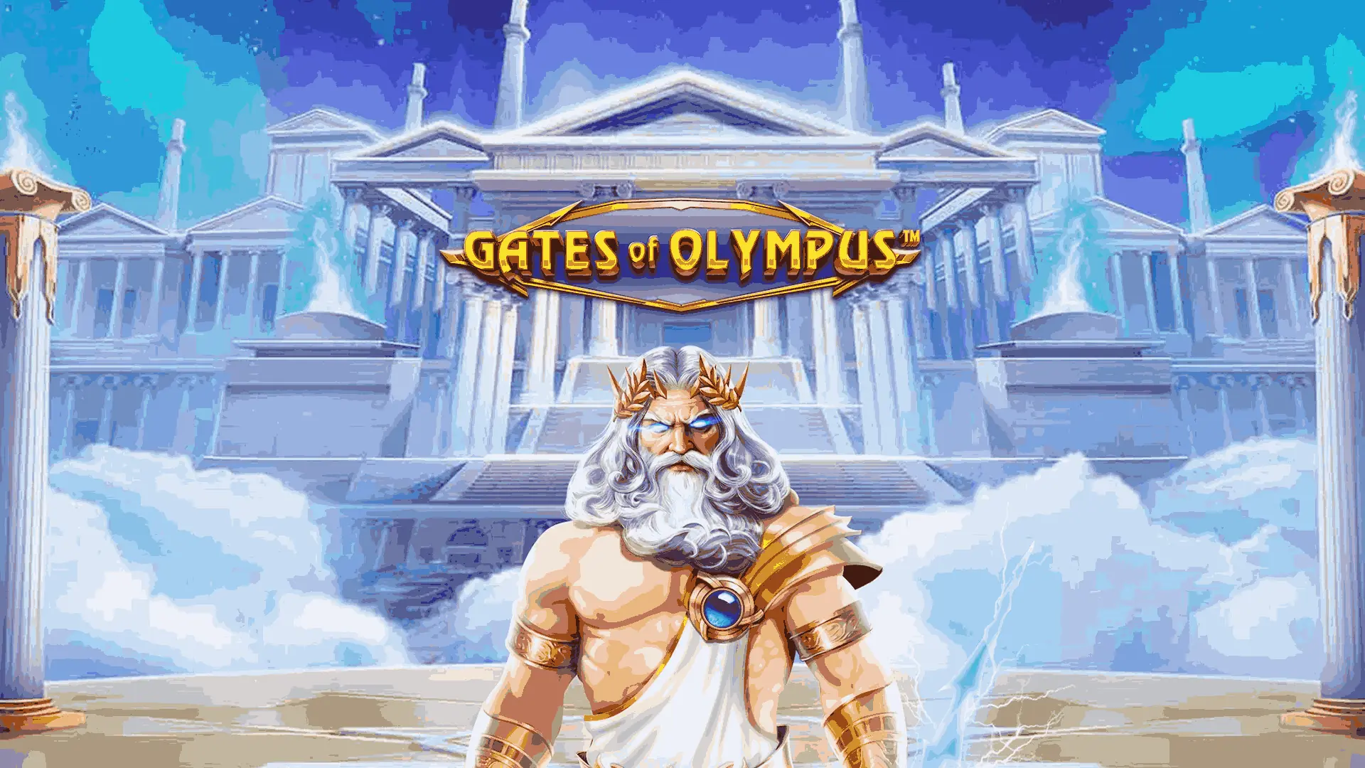 Play Croco Gates of Olympus slot